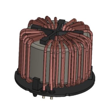 High-Power Common-Mode Chokes for On-Board Chargers in Electric Vehicles